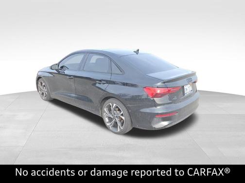 2023 Audi A3 40 Premium