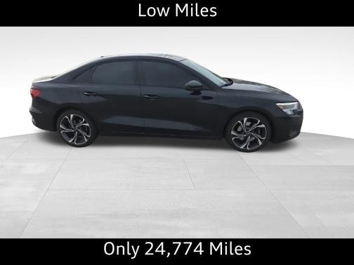 2023 Audi A3 40 Premium