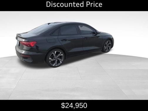 2023 Audi A3 40 Premium