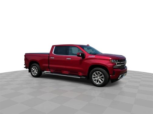 2021 Chevrolet Silverado 1500 High Country