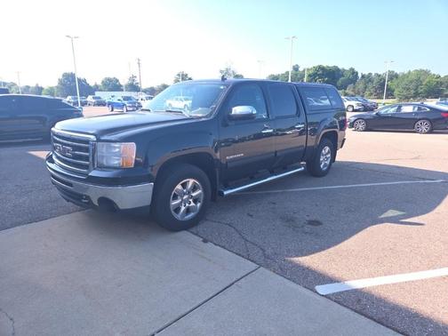 2012 GMC Sierra 1500 SLT