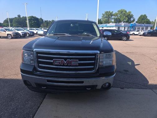 2012 GMC Sierra 1500 SLT