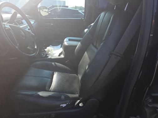 2012 GMC Sierra 1500 SLT