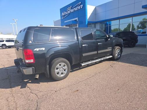 2012 GMC Sierra 1500 SLT