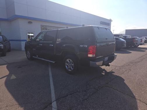 2012 GMC Sierra 1500 SLT