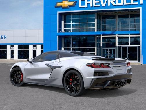 2026 Chevrolet Corvette Z06
