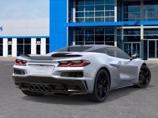 2026 Chevrolet Corvette Z06