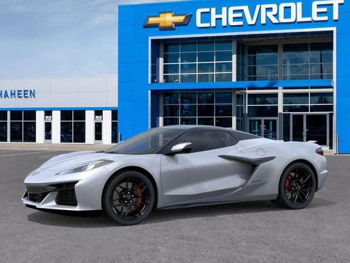 2026 Chevrolet Corvette Z06