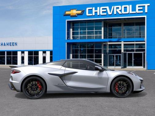 2026 Chevrolet Corvette Z06