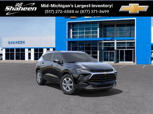 2025 Chevrolet Blazer LT
