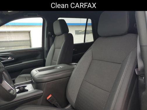 Summit White 2024 Chevrolet Tahoe LS