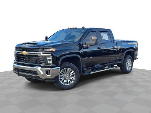 2024 Chevrolet Silverado 2500 LT