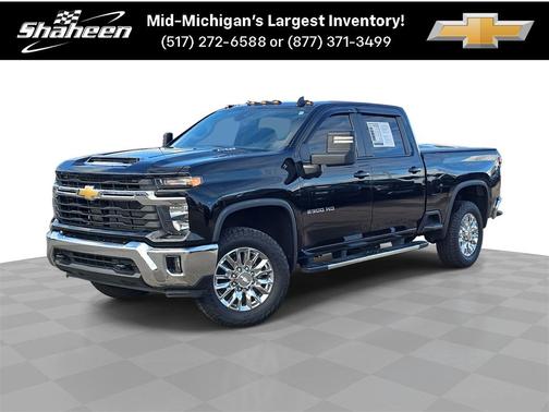 2024 Chevrolet Silverado 2500 LT