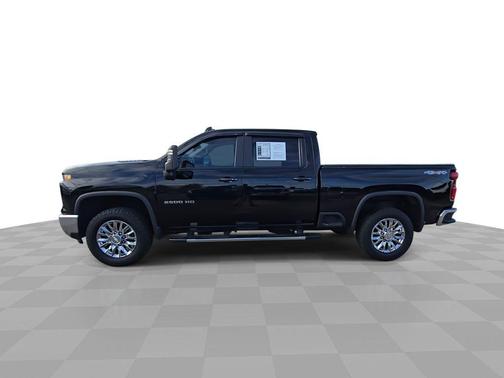 2024 Chevrolet Silverado 2500 LT