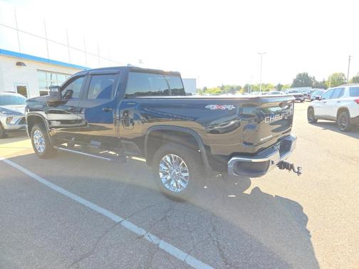 2024 Chevrolet Silverado 2500 LT