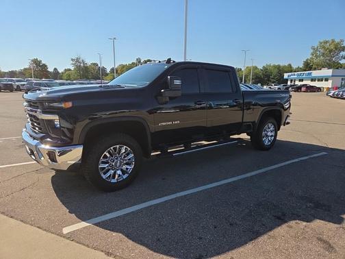 2024 Chevrolet Silverado 2500 LT