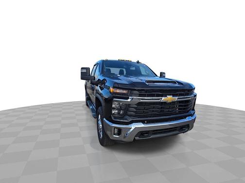 2024 Chevrolet Silverado 2500 LT