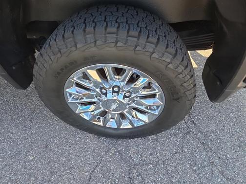 2024 Chevrolet Silverado 2500 LT