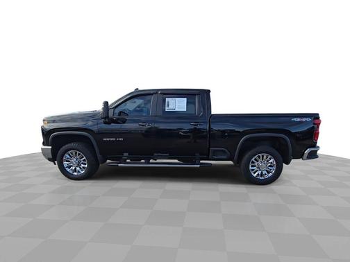 2024 Chevrolet Silverado 2500 LT