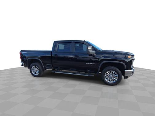 2024 Chevrolet Silverado 2500 LT