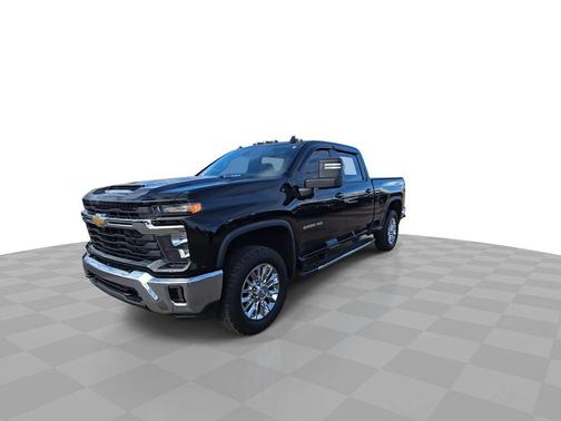 2024 Chevrolet Silverado 2500 LT