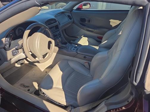 2003 Chevrolet Corvette 