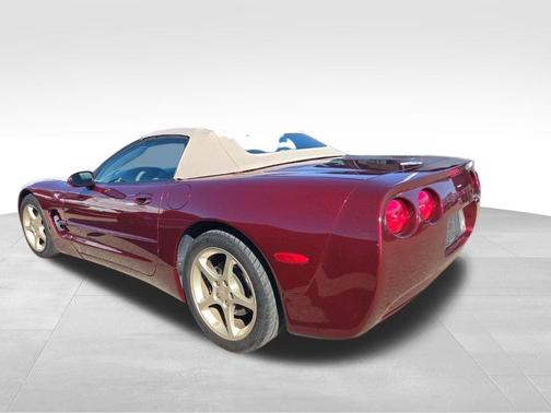 2003 Chevrolet Corvette 
