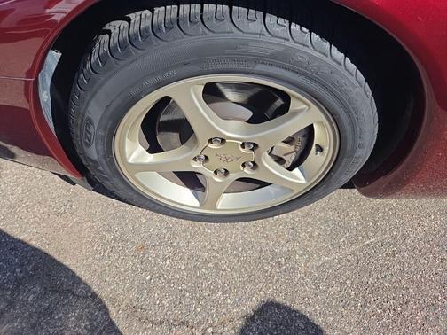 2003 Chevrolet Corvette