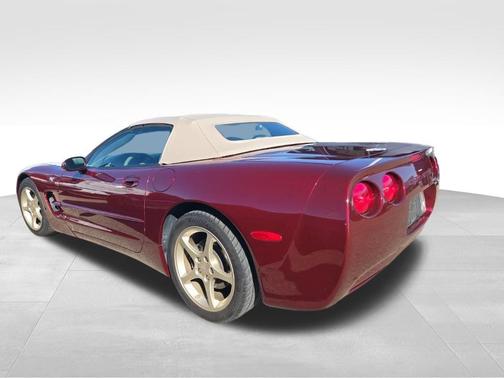 2003 Chevrolet Corvette 