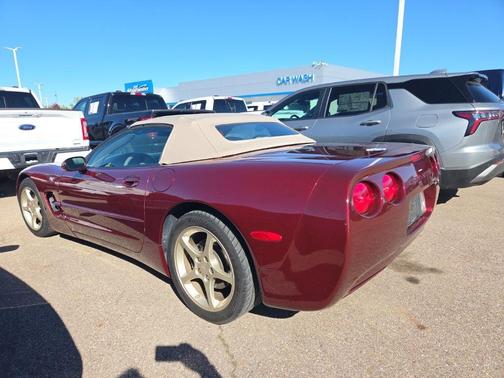 2003 Chevrolet Corvette