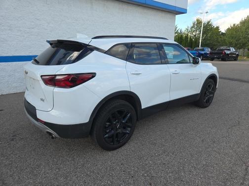 2022 Chevrolet Blazer 2LT