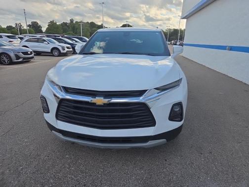 2022 Chevrolet Blazer 2LT