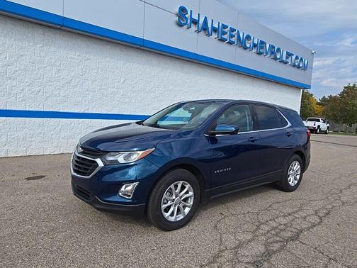 2020 Chevrolet Equinox 1LT