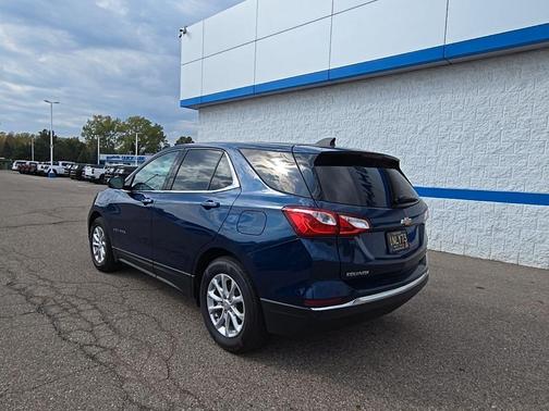 2020 Chevrolet Equinox 1LT
