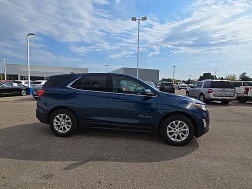 2020 Chevrolet Equinox 1LT
