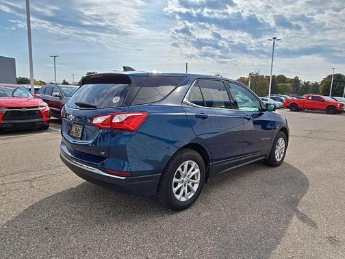 2020 Chevrolet Equinox 1LT