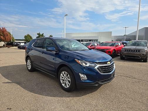 2020 Chevrolet Equinox 1LT