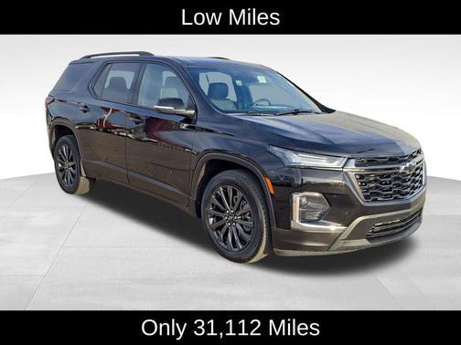 2023 Chevrolet Traverse RS