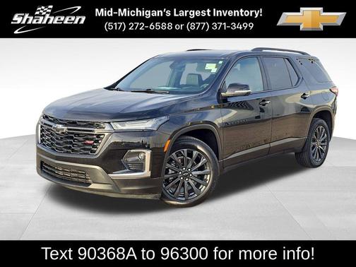 2023 Chevrolet Traverse RS