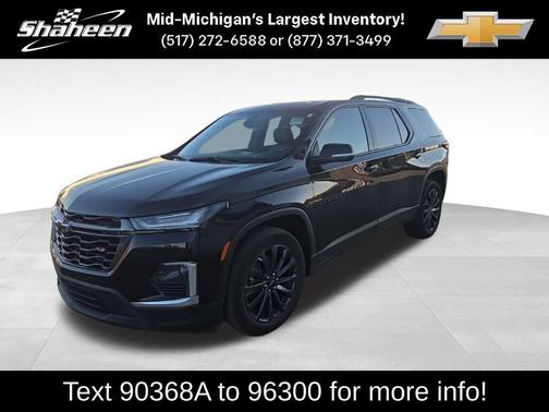 2023 Chevrolet Traverse RS