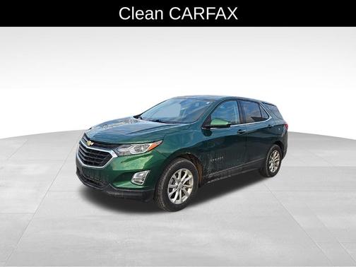 2019 Chevrolet Equinox 1LT