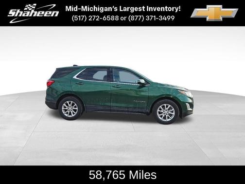 2019 Chevrolet Equinox 1LT