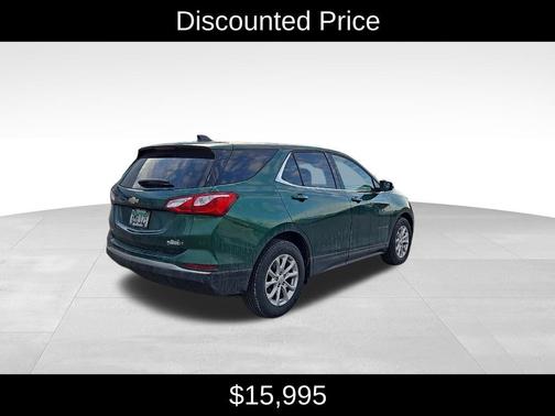 2019 Chevrolet Equinox 1LT