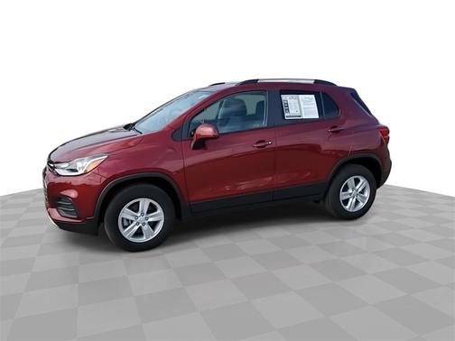 2022 Chevrolet Trax LT