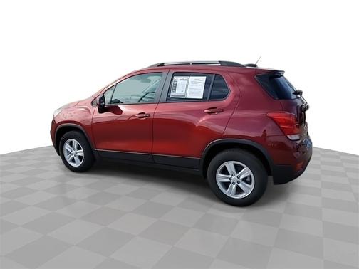 2022 Chevrolet Trax LT