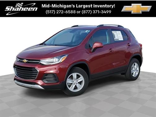 2022 Chevrolet Trax LT