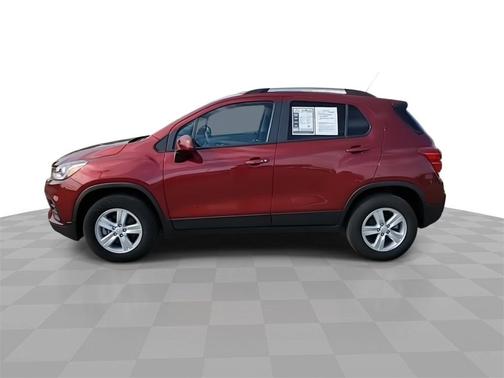 2022 Chevrolet Trax LT