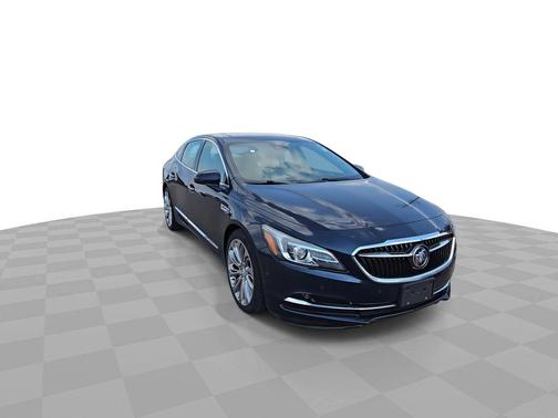 2017 Buick LaCrosse Premium