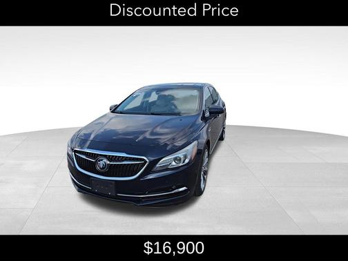 2017 Buick LaCrosse Premium