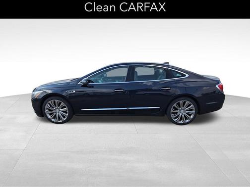 2017 Buick LaCrosse Premium